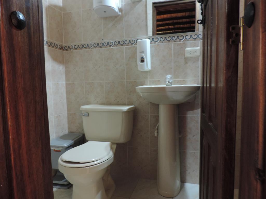 Hotel Los Geranios Дуитама Номер фото