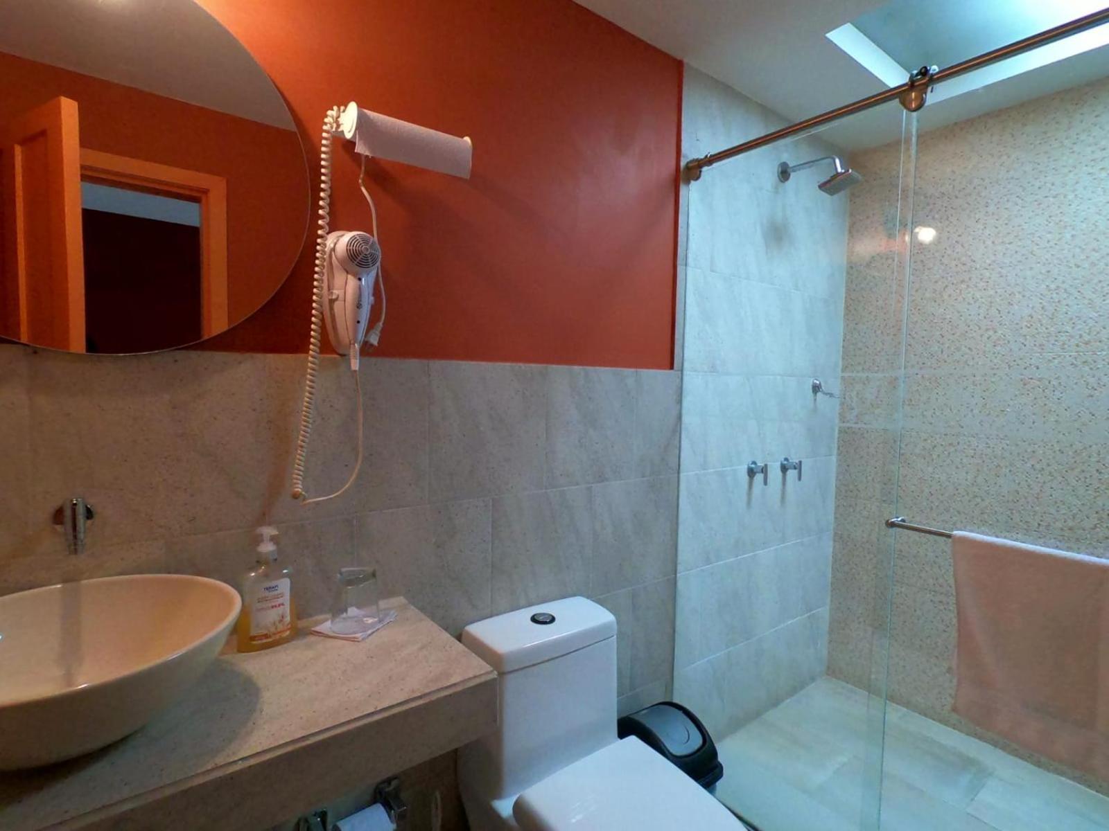 Hotel Los Geranios Дуитама Экстерьер фото