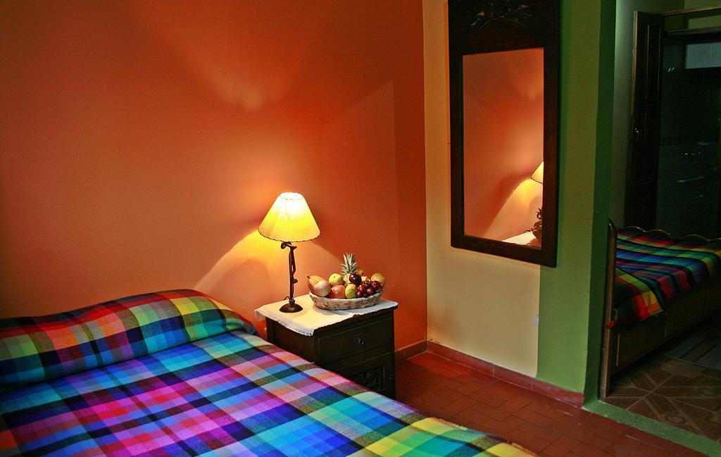 Hotel Los Geranios Дуитама Номер фото